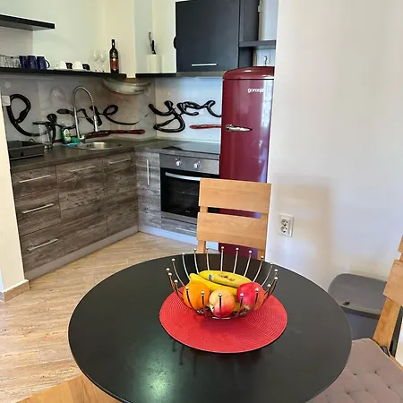 Apartment Orange 1 Budva