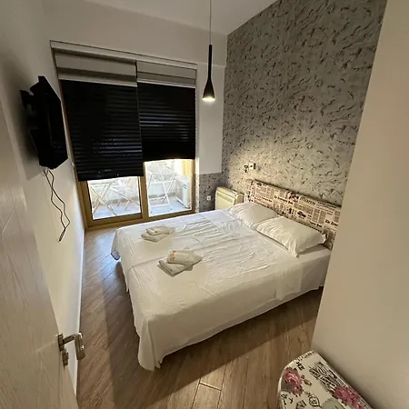Orange 1 Apartment Budva