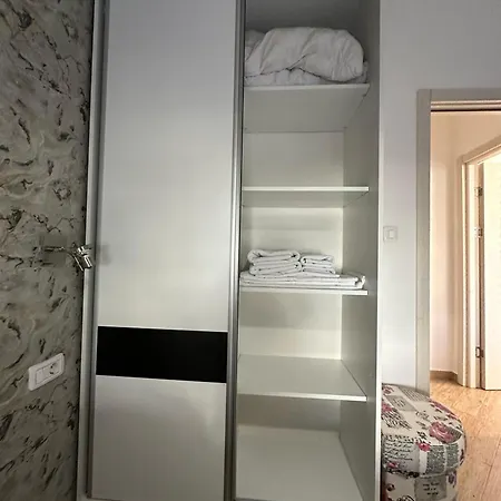 Orange 1 Apartment Budva
