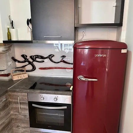 Apartment Orange 1 Budva