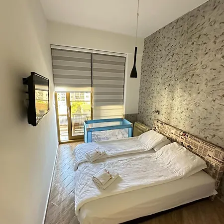 Apartment Orange 1 Budva